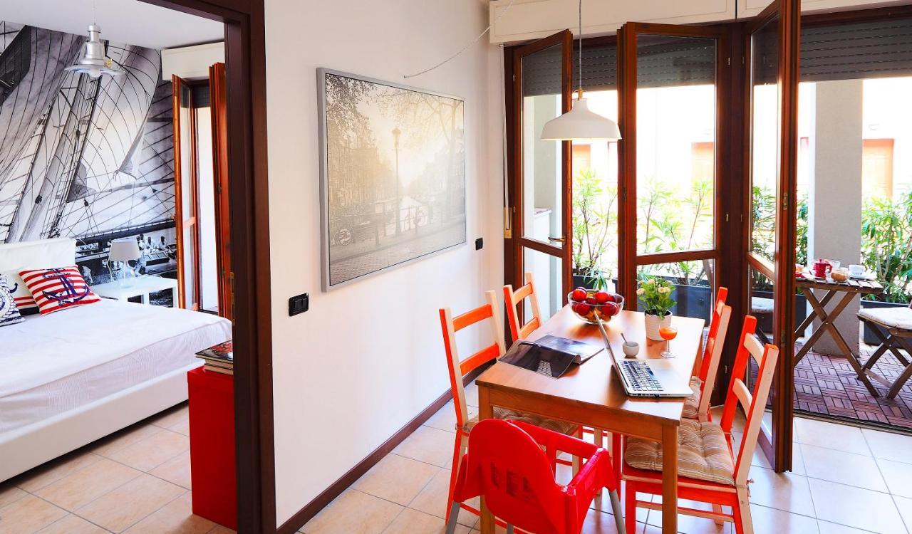 7 Lake Sweet Home San Siro  Ngoại thất bức ảnh